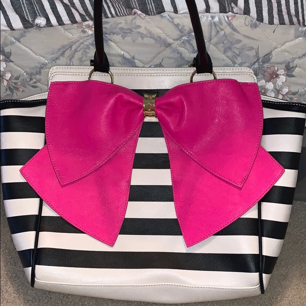 Betsy Johnson Tote